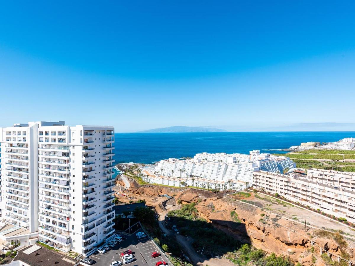 1409 Luxury Paraiso Sea View Costa Adeje  Εξωτερικό φωτογραφία