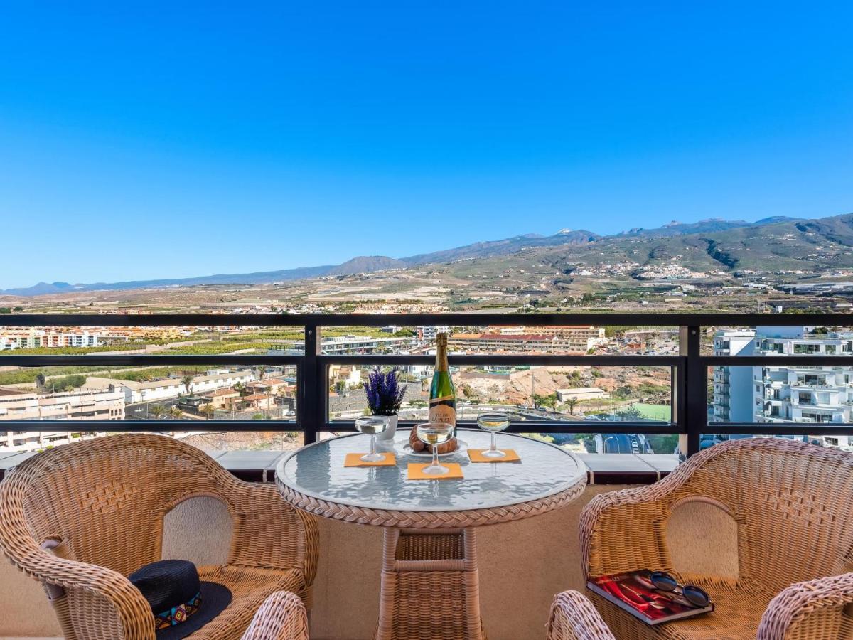 1409 Luxury Paraiso Sea View Costa Adeje  Εξωτερικό φωτογραφία