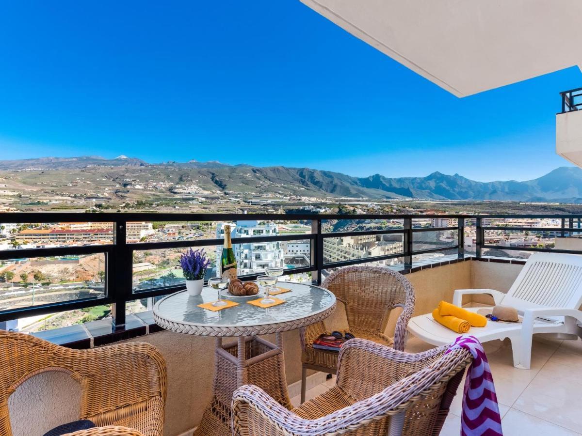 1409 Luxury Paraiso Sea View Costa Adeje  Εξωτερικό φωτογραφία