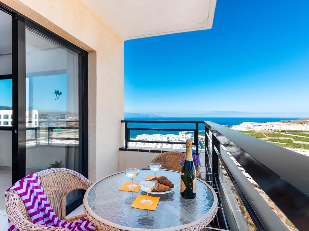 1409 Luxury Paraiso Sea View Costa Adeje  Εξωτερικό φωτογραφία